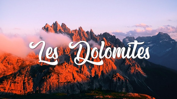 <strong>LES DOLOMITES : Aventure mystique dans l'immensité</strong>