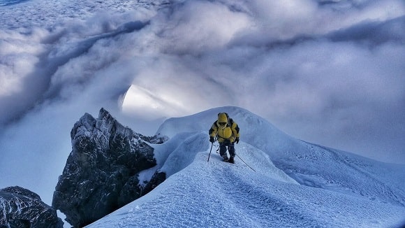 <strong>Mont Blanc : magie d'une belle ascension</strong>
