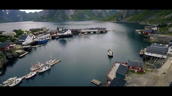 <strong>Norvège, îles Lofoten</strong>